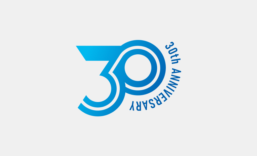 30주년 엠블럼