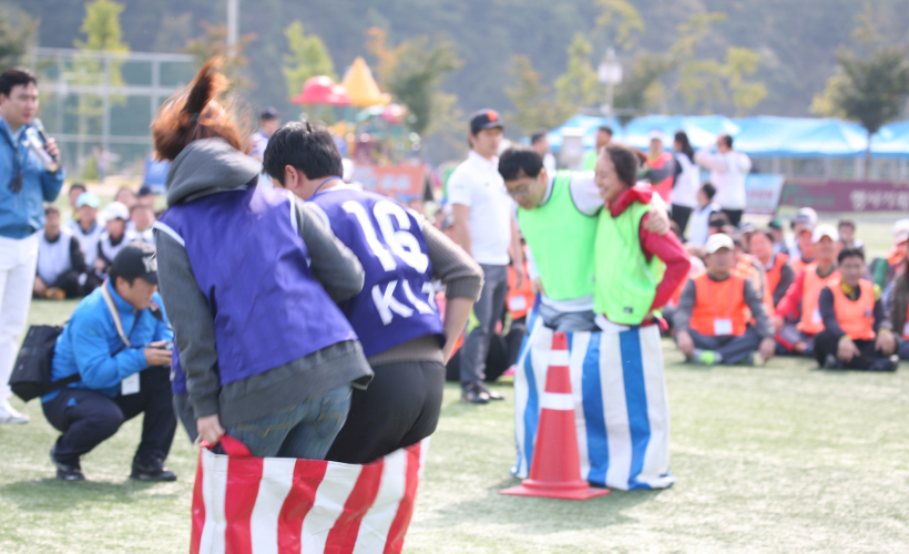 2012년 가을 체육대회