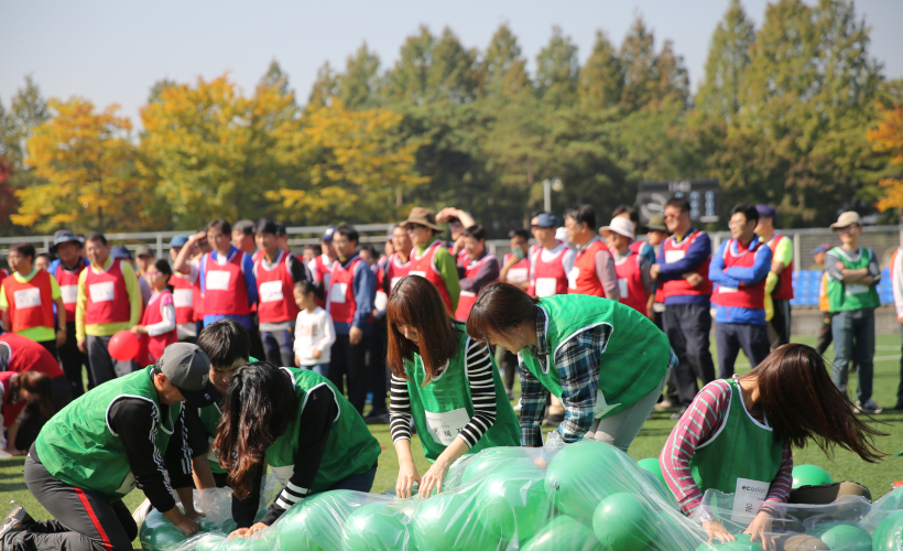 2015년 가을 체육대회